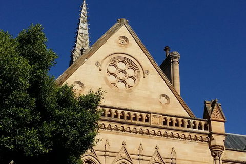 Cultural Caper Adelaide Walking Tour - Tourism Gold Coast 3