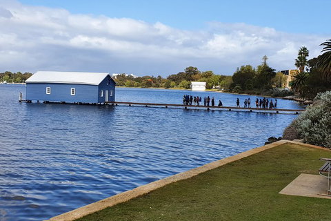 Perth Bike Tour - Beautiful Matilda Bay And Kings Park - Tourism Gold Coast 0