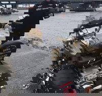 Harley Davidson Bike  Trike Tour Rides - Tourism Gold Coast