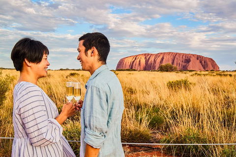 Ayers Rock 4 Tour Combo: Complete Uluru Base Walk At Sunrise, Valley Of The Winds At Sunrise, Kata Tjuta Sunset And Uluru Sunset - Tourism Gold Coast 4