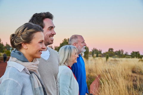 Ayers Rock 4 Tour Combo: Complete Uluru Base Walk At Sunrise, Valley Of The Winds At Sunrise, Kata Tjuta Sunset And Uluru Sunset - Tourism Gold Coast 5