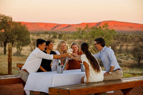 3-Day Tour From Uluru (Ayers Rock) To Alice Springs Via Kings Canyon - Tourism Gold Coast 0
