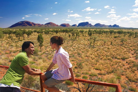 3-Day Tour From Uluru (Ayers Rock) To Alice Springs Via Kings Canyon - Tourism Gold Coast 5
