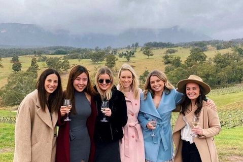 Taste Of The Blue Mountains - Lunch & Wine Tasting, Beer, Cider & Gin Tasting - Tourism Gold Coast 5