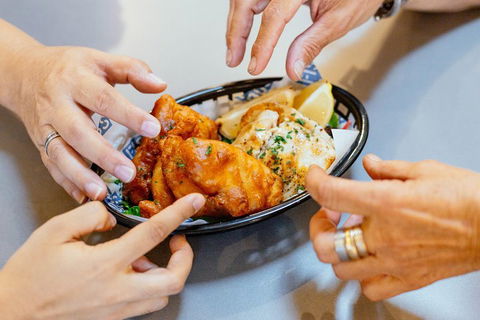 The 10 Tastings Of Perth With Locals: Private Food Tour - Tourism Gold Coast 2