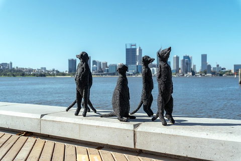 Perth By Bike, Private Tour With A Local - Tourism Gold Coast 0