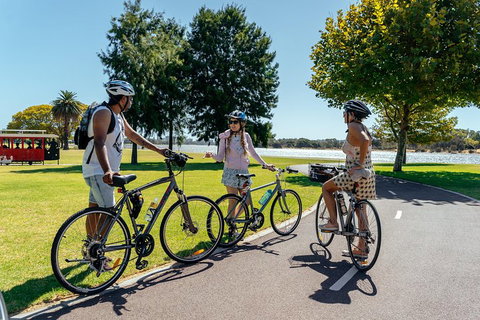 Perth By Bike, Private Tour With A Local - Tourism Gold Coast 2