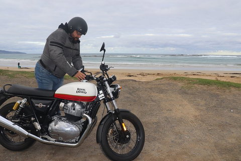 Royal Enfield Interceptor 650cc - Gold Coast 0