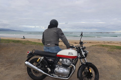 Royal Enfield Interceptor 650cc - Gold Coast 1