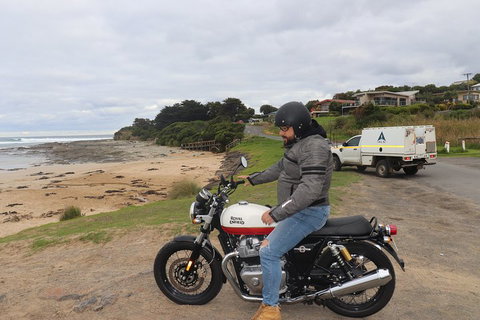Royal Enfield Interceptor 650cc - Gold Coast 3