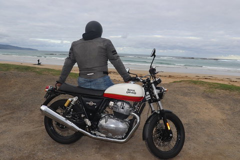Royal Enfield Interceptor 650cc - Gold Coast 4
