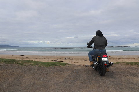 Royal Enfield Interceptor 650cc - Gold Coast 5