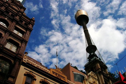 Infinity At Sydney Tower - Tourism Gold Coast 0