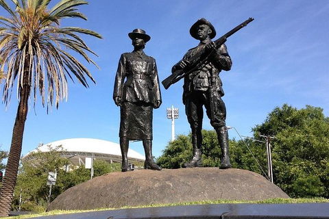 Amazing Adelaide Self-Guided Audio Tour - Tourism Gold Coast 2