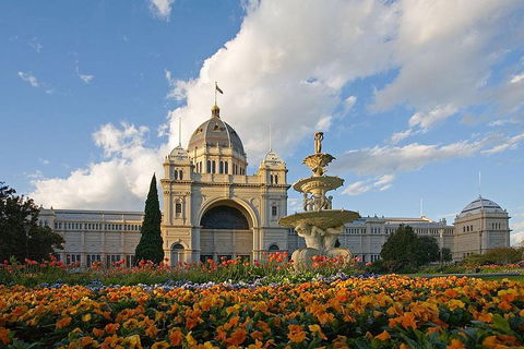Melbourne Self-Guided Audio Tour - Tourism Gold Coast 2