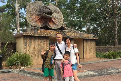 Central Coast Private Tour From Sydney, With Australian Reptile Park Option - Tourism Gold Coast 3