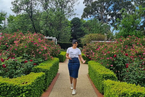 Women's History Walking Tour With Local Guide In Canberra - Tourism Gold Coast 1