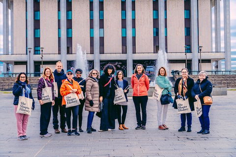 Women's History Walking Tour With Local Guide In Canberra - Tourism Gold Coast 2