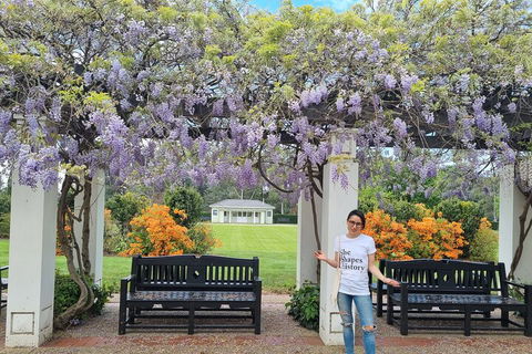 Women's History Walking Tour With Local Guide In Canberra - Tourism Gold Coast 5