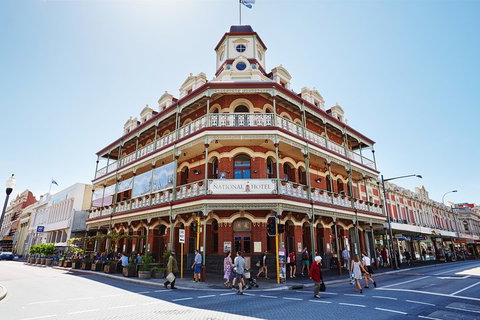 Perth And Fremantle Tour With Optional Swan River Cruise - Tourism Gold Coast 0