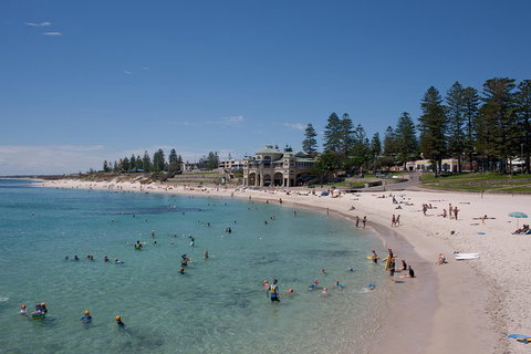 Perth And Fremantle Tour With Optional Swan River Cruise - Tourism Gold Coast 2