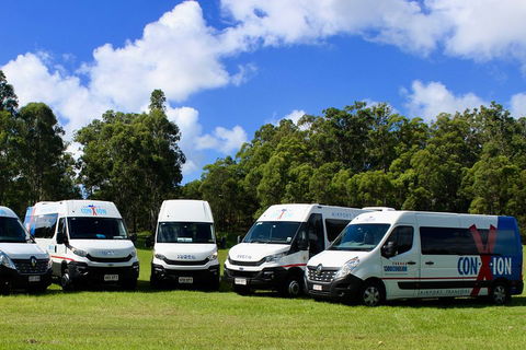 Gold Coast Airport Departure Transfer - Tourism Gold Coast 0