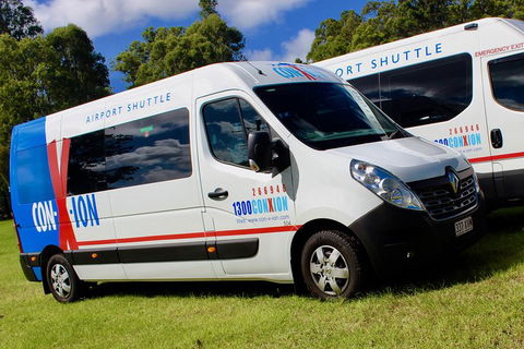 Gold Coast Airport Departure Transfer - Tourism Gold Coast 1
