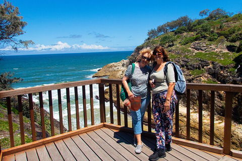 North Stradbroke Island Private Tour With Pickup - Tourism Gold Coast 1