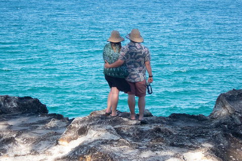 North Stradbroke Island Private Tour With Pickup - Tourism Gold Coast 4