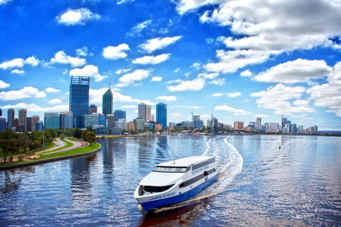 Swan River Scenic Cruise - Tourism Gold Coast 0