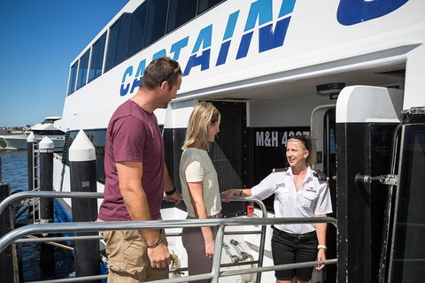 Swan River Scenic Cruise - Tourism Gold Coast 1