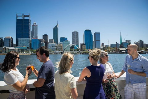 Swan River Scenic Cruise - Tourism Gold Coast 3