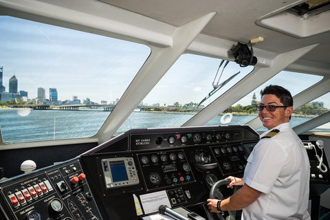 Swan River Scenic Cruise - Tourism Gold Coast 4