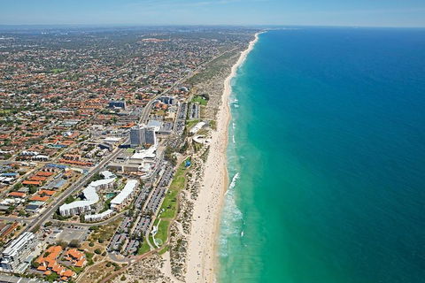 Perth Scenic Flight - City River And Beaches - Tourism Gold Coast 2