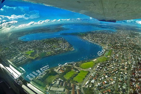 Perth Scenic Flight - City River And Beaches - Tourism Gold Coast 4