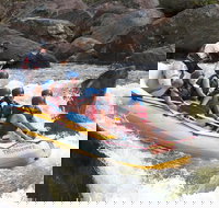 Barron River Half-Day White Water Rafting from Cairns - Tourism Gold Coast