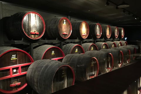 The Ultimate Penfolds Magill Estate Wine & Underground Cellar Tour - Tourism Gold Coast 2