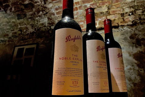 The Ultimate Penfolds Magill Estate Wine & Underground Cellar Tour - Tourism Gold Coast 5