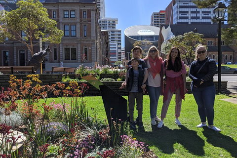 The ULTIMATE Perth Walking Tour: History, Architecture, Art, Nightlife + More! - Tourism Gold Coast 3