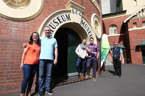 Behind The Scenes: Sydney Cricket Ground (SCG) Guided Walking Tour - Tourism Gold Coast 2