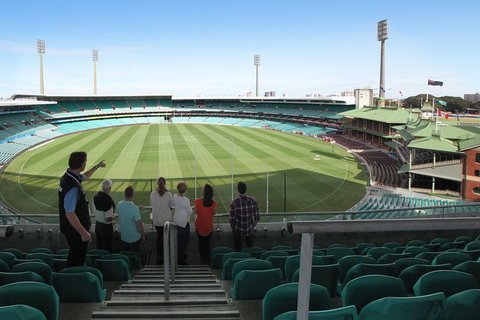 Behind The Scenes: Sydney Cricket Ground (SCG) Guided Walking Tour - Tourism Gold Coast 3