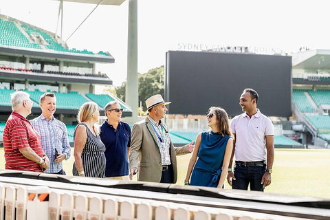 Behind The Scenes: Sydney Cricket Ground (SCG) Guided Walking Tour - Tourism Gold Coast 5