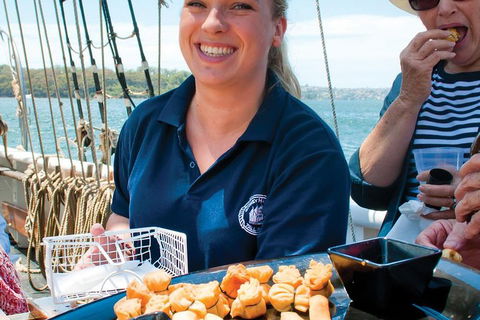 Sydney Harbour Tall Ship Lunch Cruise - Tourism Gold Coast 5