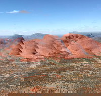 Kata Tjuta Valley of the Winds Circuit Hike - Tourism Gold Coast
