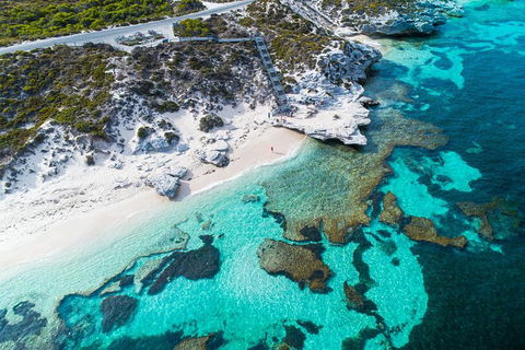 Rottnest Island Round-Trip Ferry From Perth Or Fremantle - Tourism Gold Coast 0