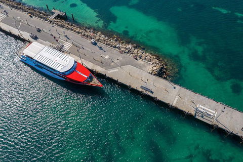 Rottnest Island Round-Trip Ferry From Perth Or Fremantle - Tourism Gold Coast 1