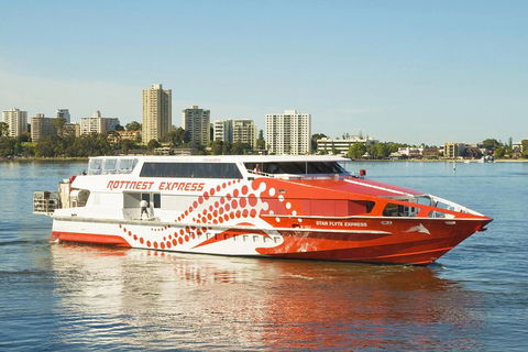Rottnest Island Round-Trip Ferry From Perth Or Fremantle - Tourism Gold Coast 5