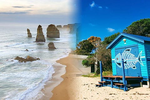Melbourne Super Saver: Great Ocean Road + Mornington Peninsula + Attraction Pass - Tourism Gold Coast 2