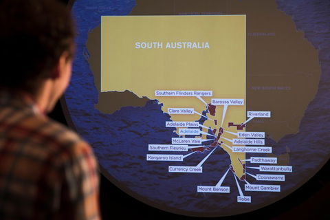 Australian Wine Discovery Tour With Tastings - Tourism Gold Coast 3