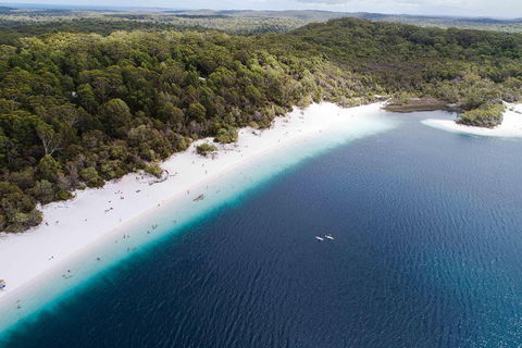 3-Day Fraser Island Resort Package - Tourism Gold Coast 1